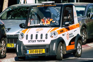 İsrail 'in Renkleri