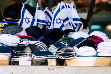 İsrail 'in Renkleri