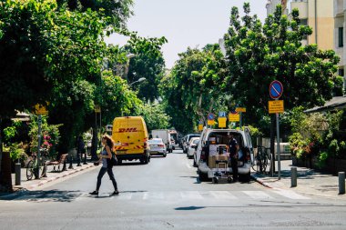 İsrail 'in Renkleri