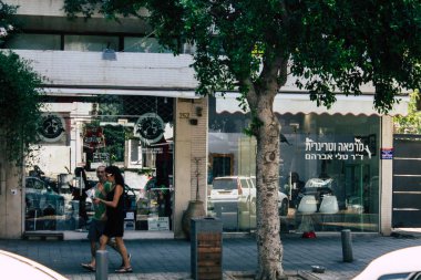 İsrail 'in Renkleri