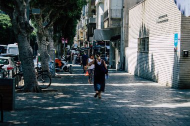 İsrail 'in Renkleri