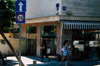 İsrail 'in Renkleri