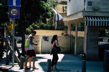 İsrail 'in Renkleri