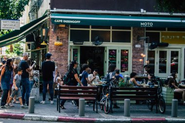 İsrail 'in Renkleri