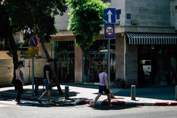 Colori di Israele — Foto Stock