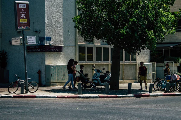 Färger av Israel — Stockfoto