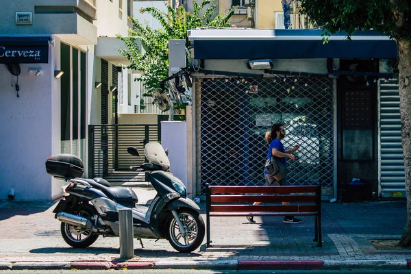 Färger av Israel — Stockfoto