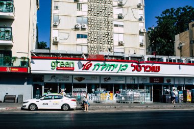 İsrail 'in Renkleri