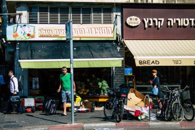 İsrail 'in Renkleri