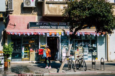 İsrail 'in Renkleri