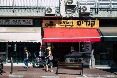 İsrail 'in Renkleri