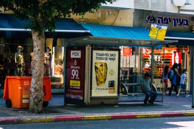 İsrail 'in Renkleri