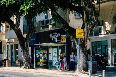 İsrail 'in Renkleri