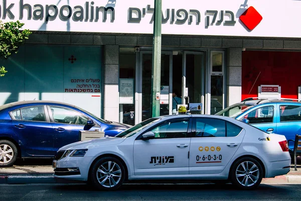 Colores de Israel — Foto de Stock