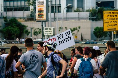 İsrail 'in Renkleri