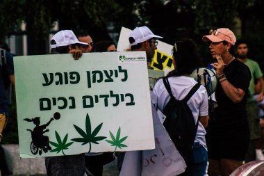 İsrail 'in Renkleri