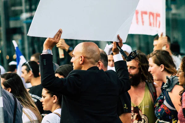 Cores de Israel — Fotografia de Stock