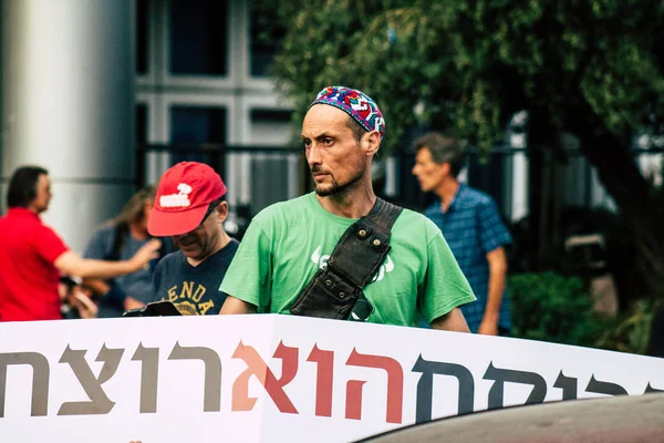 Cores de israel — Fotografia de Stock