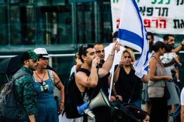 İsrail 'in Renkleri