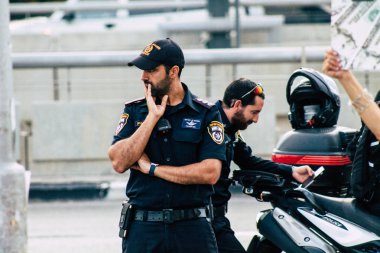 İsrail 'in Renkleri