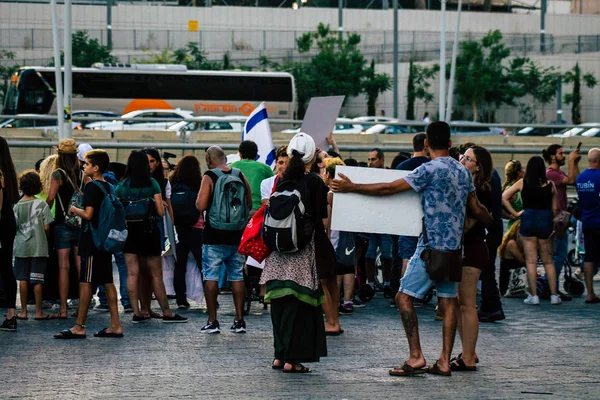 Cores de Israel — Fotografia de Stock