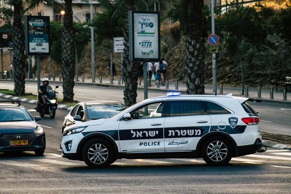 Colors of Israel — Stock Photo, Image