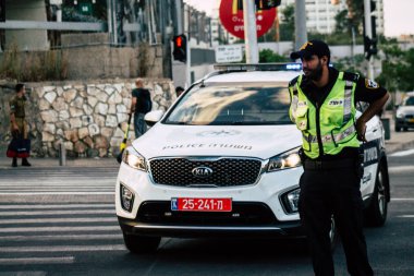 İsrail 'in Renkleri