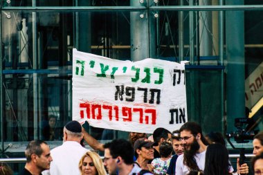 İsrail 'in Renkleri