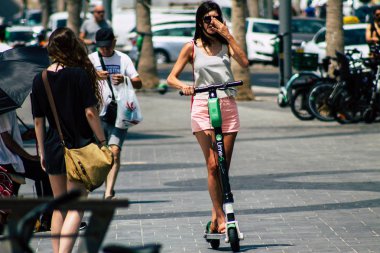 İsrail 'in Renkleri