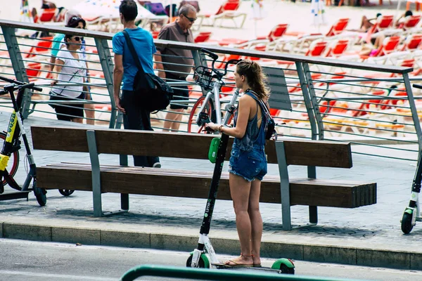 Colori di Israele — Foto Stock