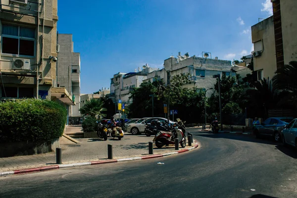 Colores de Israel — Foto de Stock