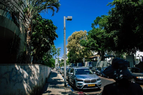 Colores de Israel — Foto de Stock