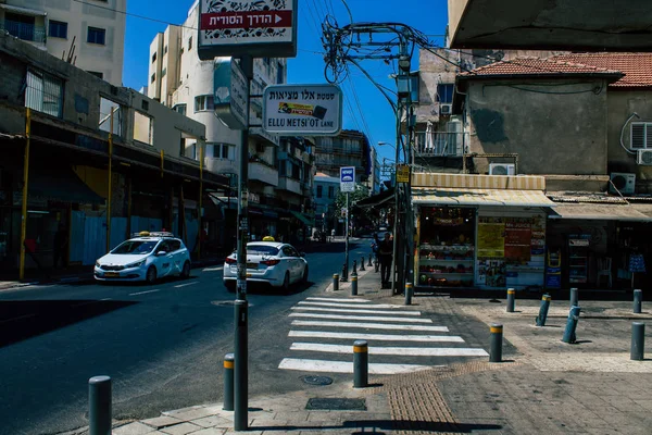 Cores de Israel — Fotografia de Stock