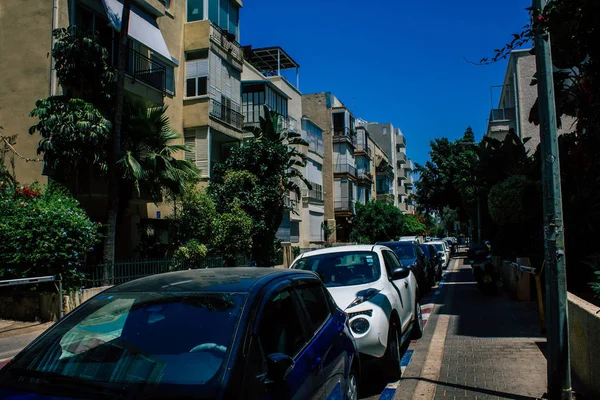 Cores de israel — Fotografia de Stock