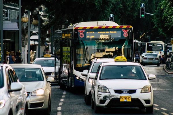 Colores de Israel — Foto de Stock