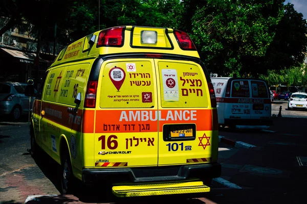 İsrail 'in Renkleri