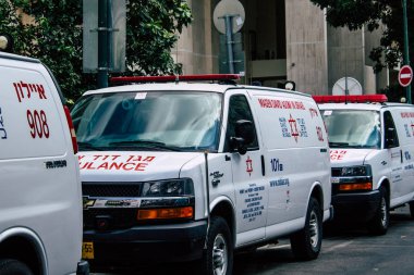 İsrail 'in Renkleri