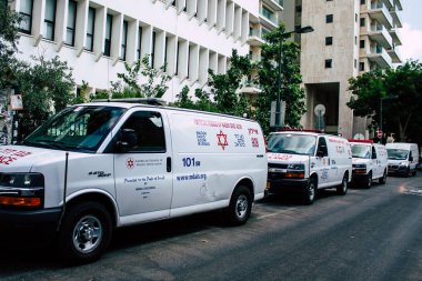 İsrail 'in Renkleri