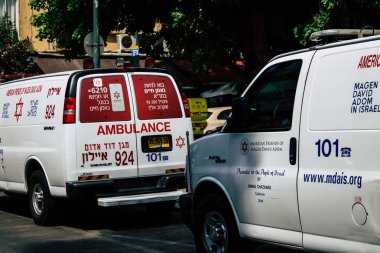 İsrail 'in Renkleri