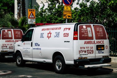 İsrail 'in Renkleri