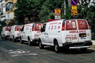 İsrail 'in Renkleri