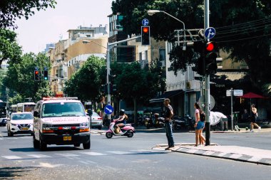 İsrail 'in Renkleri