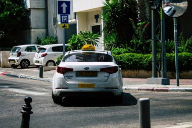 İsrail 'in Renkleri