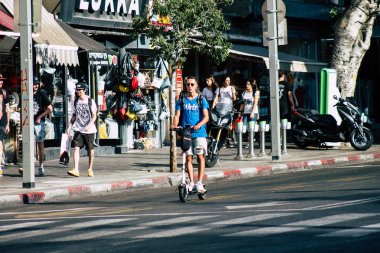 İsrail 'in Renkleri