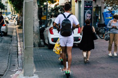 İsrail 'in Renkleri