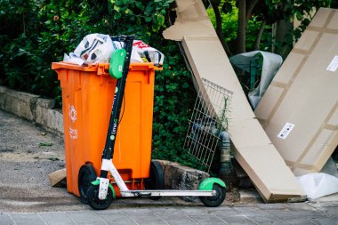 İsrail 'in Renkleri