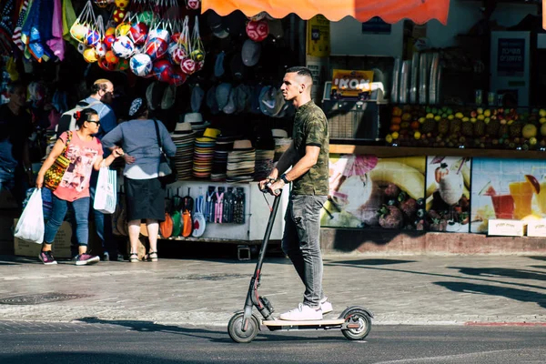 Colori di Israele — Foto Stock