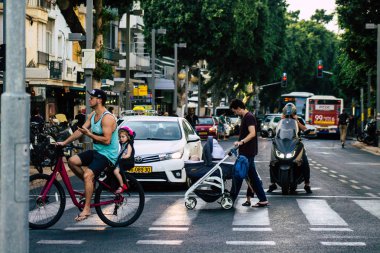 İsrail 'in Renkleri