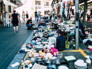 İsrail 'in Renkleri