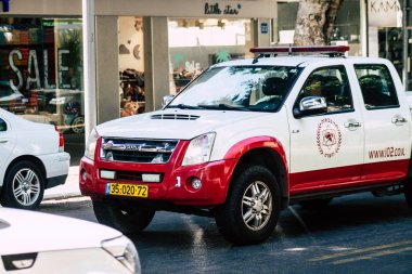 İsrail 'in Renkleri